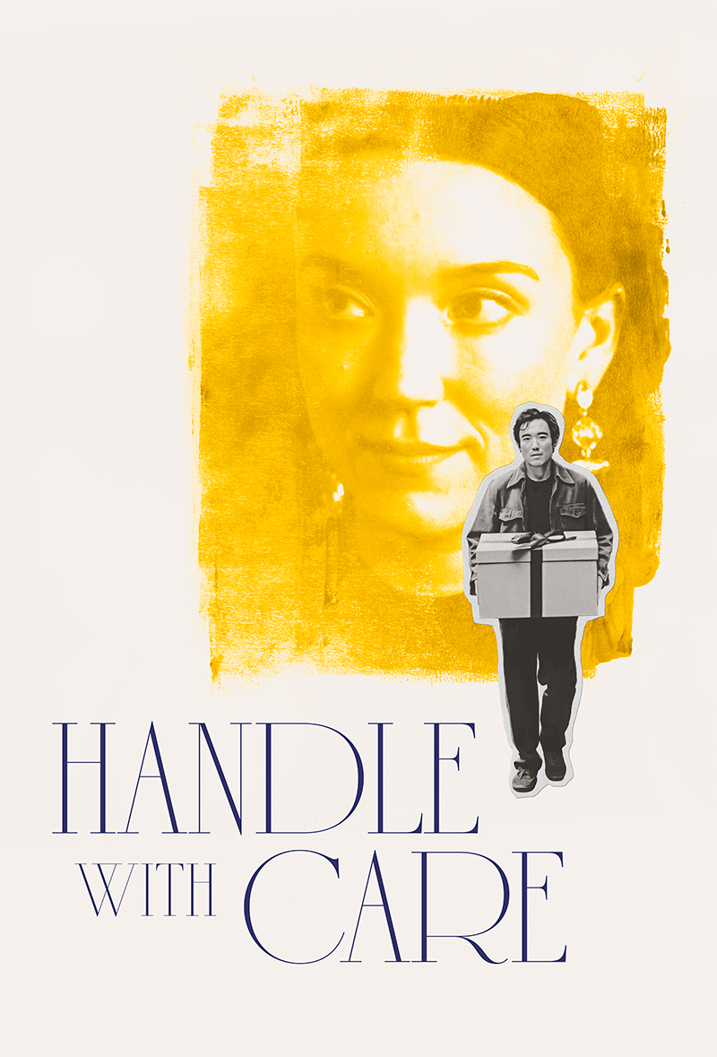 Handle with Care theatrical poster