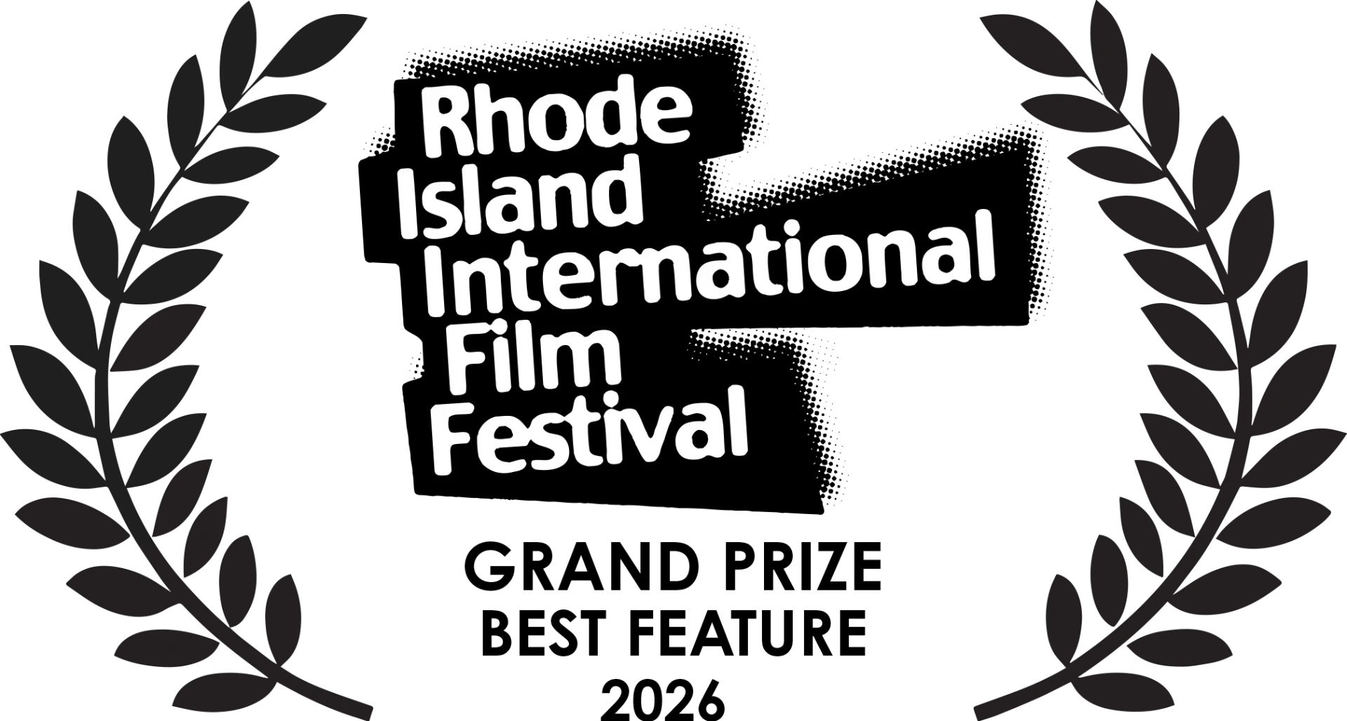 Rhode Island International Film Festival — Best Feature Grand Prize laurel